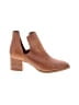 Deltan Brown Ankle Boots Size 8 - photo 1
