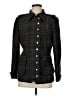 G.I.L.I. Tweed Black Jacket Size 6 - photo 1