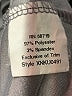 NY Collection Gray Sleeveless Blouse Size L - photo 9