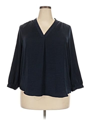 Vince Camuto 3/4 Sleeve Blouse (view 1)