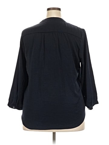 Vince Camuto 3/4 Sleeve Blouse (view 2)
