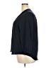 Vince Camuto 100% Polyester Blue 3/4 Sleeve Blouse Size XXL - photo 5