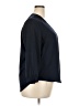 Vince Camuto 100% Polyester Blue 3/4 Sleeve Blouse Size XXL - photo 4