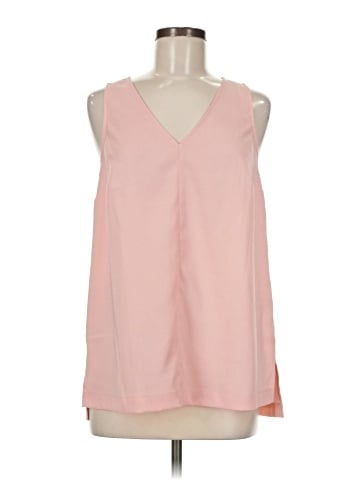 Lord & Taylor Sleeveless Blouse (view 1)