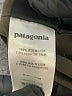 Patagonia 100% Polyester Solid Black Green Active Skort Size 12 - photo 4