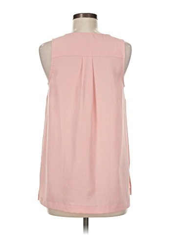 Lord & Taylor Sleeveless Blouse (view 2)