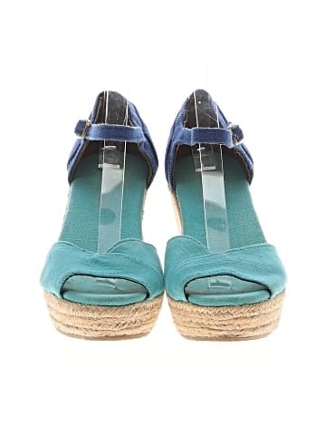 TOMS Wedges (view 2)