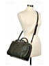 BCBG Solid Green Satchel One size - photo 2