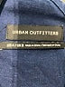Urban Outfitters Solid Blue Jumpsuit Size 4 - photo 3