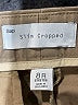 Gap Solid Tan Khakis Size 8 - photo 7