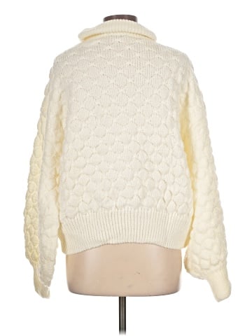 Just Fab Pullover Sweater (view 2)