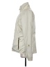 Decathlon 100% Polyester Solid Ivory Snow Jacket Size S - photo 5