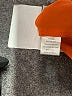 Tacera 100% Polyester Orange Sleeveless Blouse Size M - photo 8