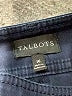 Talbots Solid Blue Casual Pants Size 16 - photo 4