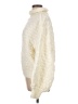 Just Fab 100% Acrylic Ivory Pullover Sweater Size L - photo 5