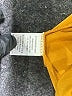 Episode Solid Orange Cocktail Dress Size S - photo 8
