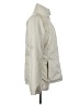 Decathlon 100% Polyester Solid Ivory Snow Jacket Size S - photo 4