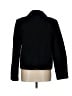 Lands' End 100% Cotton Black Blazer Size L - photo 2