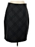 Amanda + Chelsea Argyle Black Formal Skirt Size L - photo 1