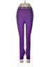 Yitty Color Block Purple Active Pants Size M - photo 1
