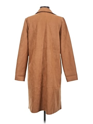 Zara Basic Coat (view 2)