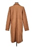 Zara Basic Brown Coat Size S - photo 2