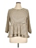 Ro & De Tan Pullover Sweater Size XL - photo 1