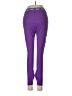 Yitty Color Block Purple Active Pants Size M - photo 2