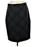Amanda + Chelsea Argyle Black Formal Skirt Size L - photo 2