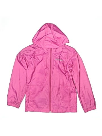 Columbia Raincoat (view 1)
