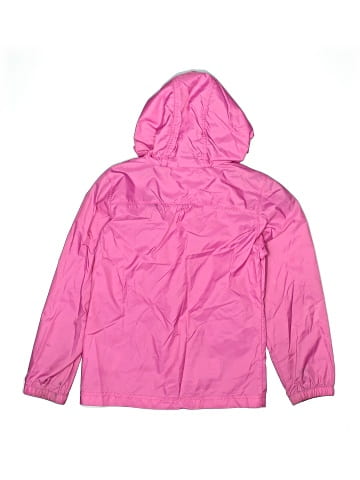 Columbia Raincoat (view 2)