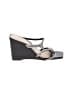 Schutz Gray Wedges Size 6 - photo 1