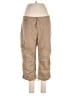 The North Face Tan Cargo Pants Size 8 - photo 1