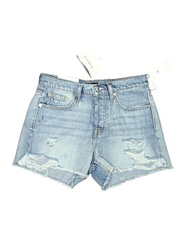 7 For All Mankind Denim Shorts