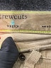 Crewcuts Gold Jeans Size 12 - photo 4