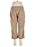 The North Face Tan Cargo Pants Size 8 - photo 2