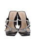 Schutz Gray Wedges Size 6 - photo 2