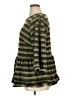 Ro & De Stripes Green Pullover Sweater Size 1X - photo 5