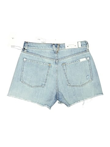 7 For All Mankind Denim Shorts (view 2)