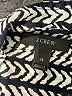 J.Crew Print Silver Long Sleeve Blouse Size XS - photo 7