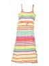 Roxy Stripes Pink Dress Size XL (toddler) - photo 1