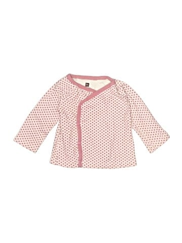 Tea 3/4 Sleeve T-Shirt (view 1)