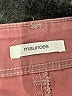 Maurices Solid Brown Shorts Size 12 - photo 3