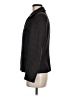Zanella Houndstooth Black Blazer Size 8 - photo 5