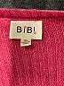 Bibi Pink Pullover Sweater Size XL - photo 7