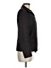 Zanella Houndstooth Black Blazer Size 8 - photo 4