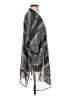 Charlotte Russe 100% Polyester Gray Kimono Size S - photo 4