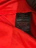 Express 100% Polyester Polka Dots Red Casual Skirt Size 10 - photo 5
