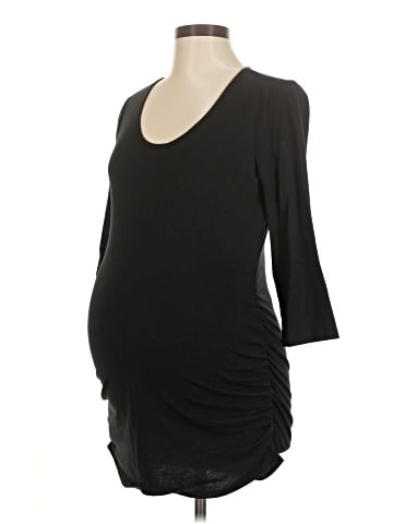 Motherhood 3/4 Sleeve Top (view 1)