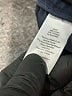 Talbots Solid Black Active Pants Size 12 - photo 8